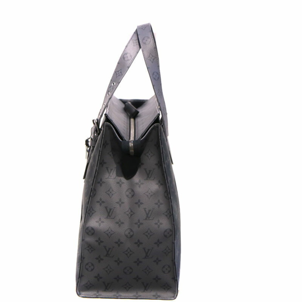 Louis Vuitton Hippo Eclipse Zip Monogram Tote Bla… - image 5